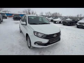 ГРАНТА МЕНЬШЕ МИЛЛИОНА! За сколько сейчас можно взять самую дешевую LADA GRANTA с кондиционером!