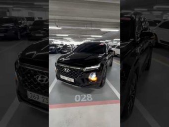 SantaFe TM "Prestige + options"