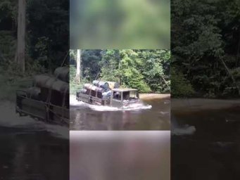 Trucks offroad
