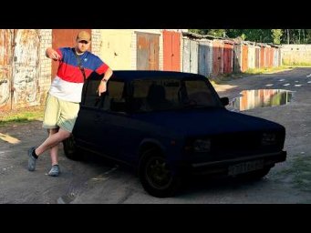 БЫЛА ЖИГА "ИЗ ПОД ДЕДА" - СТАЛА БОЕВОЙ МРАЗЬЮ! СУБАРУ НА МИНИМАЛКАХ!