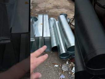 Самодельный обогрев покрасочной камеры