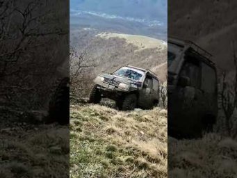 Off-road&hellip;