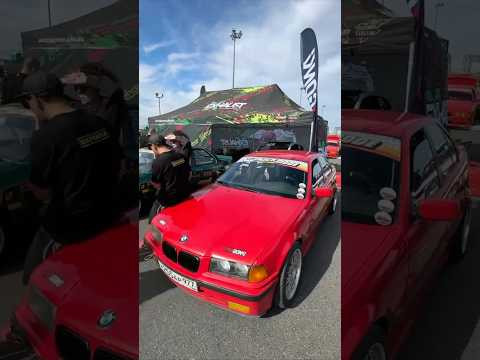 Наш стенд на @d@driftexpo Растем с каждым годом!