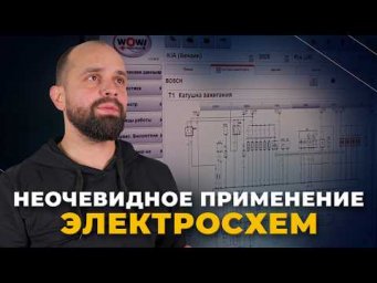 Электросхемы в диагностике автомобиля: как читать и применять правильно