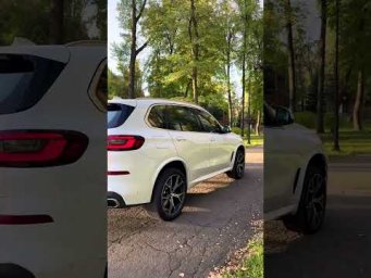 BMW X5 G05 xDrive30d M Sport 2021 