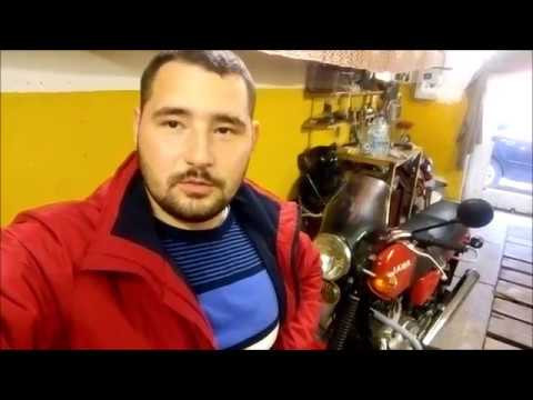 Яву на зимнее хранение. Три несложные манипуляции.