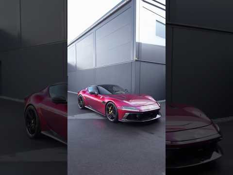 12Cilindri Ferrari 12Cilindri Ferrari