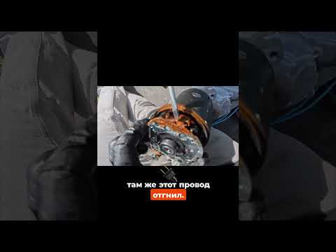В стартере МТЗ бассейн. Поэтому он и молчал В стартере МТЗ бассейн. Поэтому он и молчал