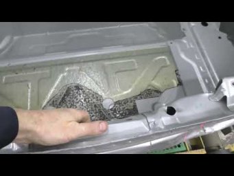 И снова БМВ или на что мы подписались... Body repair after an accident.