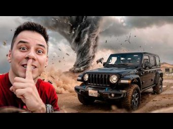 Я ОХОЧУСЬ за ТОРНАДО ВЖИВУЮ!