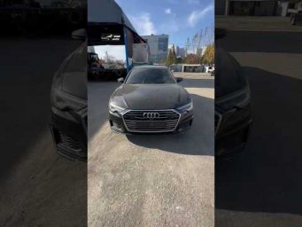 Audi a6c8 "40 TDi Premium" з Кореї під замовлення