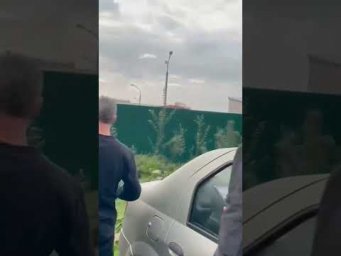 Поймали воришку катализаторов 