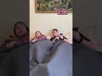 Когда вечером не помыла посуду