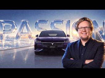 VOYAH Passion гибрид