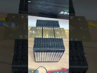 СУПЕР АККУМУЛЯТОР ОТ R2v!Опять собираем АКБ 100 а/ч!Максимальная отдача, работа в минус! БЕЗОПАСЕН!