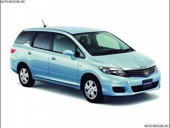 Real Test Drive. Выпуск №1127 &ndash; Honda Airwave
