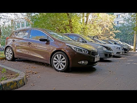 KIA CEED за 650000 рублей - однозначно покупать | Обзор всех минусов КИА СИД KIA CEED за 650000 рублей - однозначно покупать | Обзор всех минусов КИА СИД