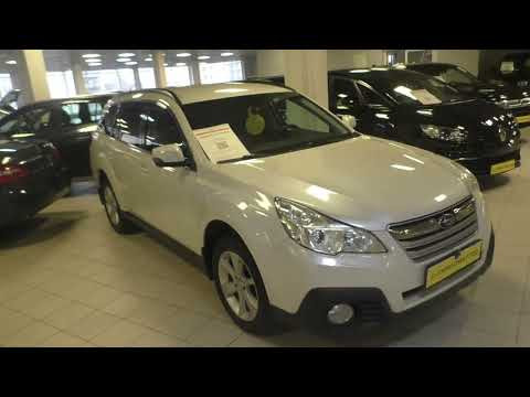 Real Test Drive. Выпуск №957 – Subaru Outback IV Real Test Drive. Выпуск №957 – Subaru Outback IV
