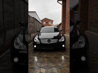 CLS55 AMG I generation