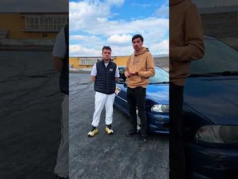 Чому для ДРИФТУ Беруть БМВ