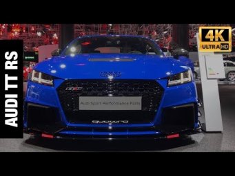 Audi TT 2018 Обзор