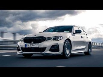 BMW G20 320d із Кореї. Чи воно того варте?
