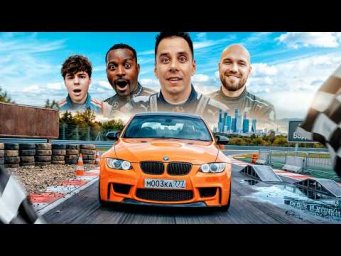 ЖЕКИЧ vs ГОРДЕЙ vs КАДРОЛ ФАТИЧ - гонки за хайп!