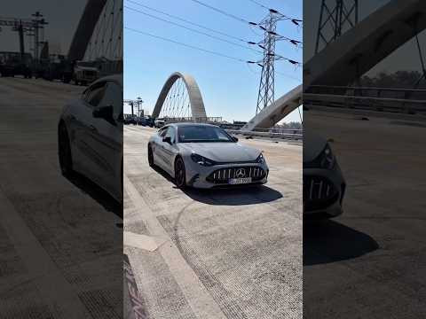 RACE START AMG GT 2027