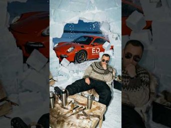Лёд трещит. Стены рушатся. А твоё будущее авто уже едет к тебе