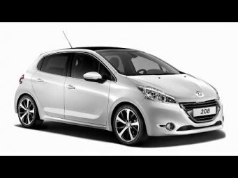 Real Test Drive. Выпуск №1089 &ndash; Peugeot 208 I