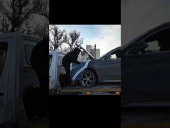 Завели а під капотом стук 