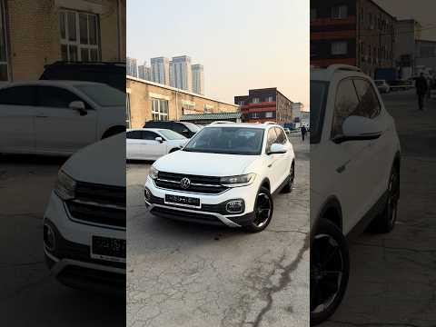 Volkswagen из Китая 