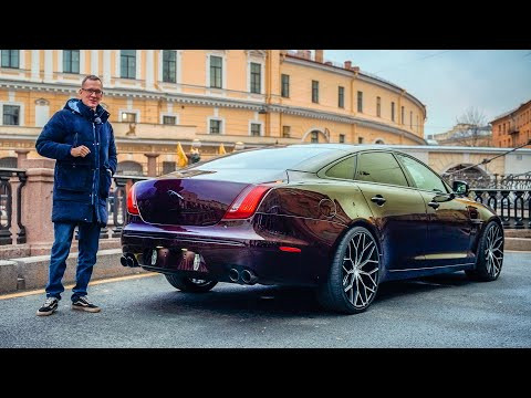 ЯРОСТЬ ЗАПЕРТАЯ В ТЯЖЁЛЫЙ ЛЮКС. Я КУПИЛ JAGUAR XJ НА 600 СИЛ. ЯРОСТЬ ЗАПЕРТАЯ В ТЯЖЁЛЫЙ ЛЮКС. Я КУПИЛ JAGUAR XJ НА 600 СИЛ.