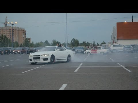 Toyota Mark II. Встреча в Набережных Челнах. #авторубайкал Toyota Mark II. Встреча в Набережных Челнах. #авторубайкал