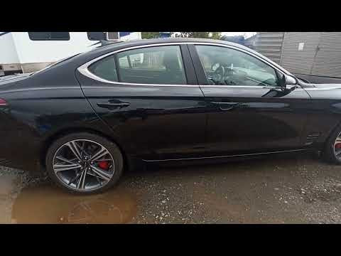 2024 Genesis G70 | The One Left Behind