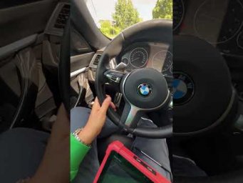 Осмотр BMW 335