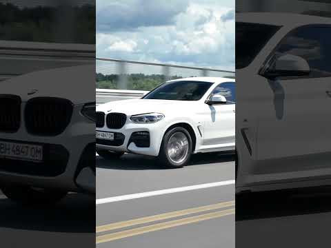 Чи комфортна BMW X4?