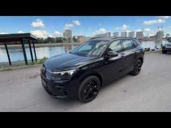 Обзор VW Tiguan l pro. Машина в наличии!