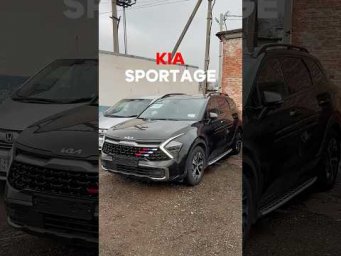 KIA SPORTAGE 2022