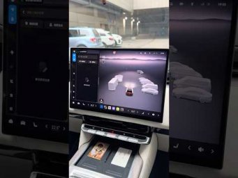 LIDAR ZEEKR 9X РАБОТАЕТ НА ВСЕ 100