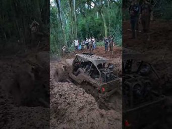 Crazy off-road ☠️