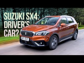 Suzuki SX4: превосходный разгон и хорошая управляемость. А что в минусах?