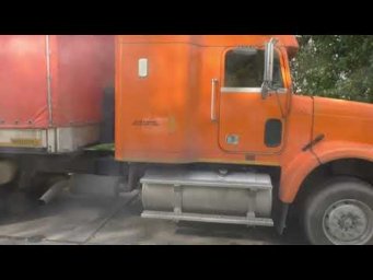 Real Truck Drive. Выпуск №48 &ndash; Freightliner FLD