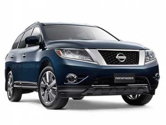 Real Test Drive. Выпуск №1105 &ndash; Nissan Pathfinder R52