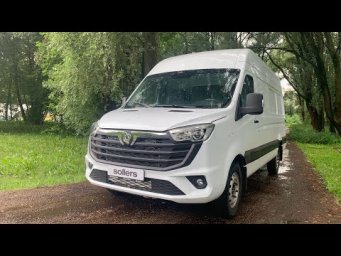 Sollers SF5 улучшен  - теперь с автоматом под нагрузкой и без нее