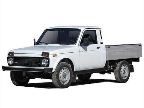 Real Truck Drive. Выпуск №50 &ndash; ВИС 2346 (Niva)