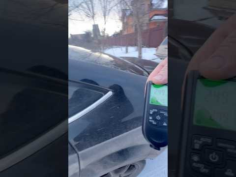 Опять купил толщиномер Опять купил толщиномер