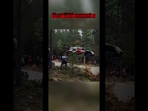 Best WRC moments