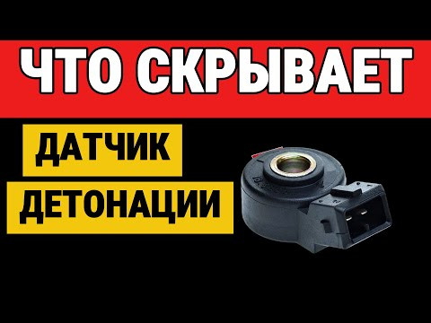 Датчик детонации: зачем он нужен, как работает и симптомы неисправности Датчик детонации: зачем он нужен, как работает и симптомы неисправности