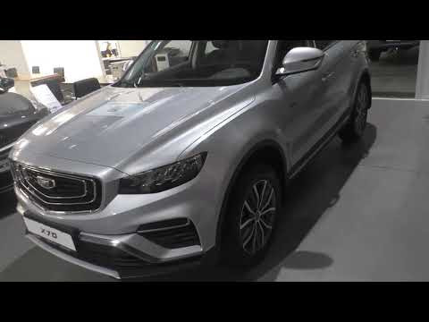 Real Test Drive. Выпуск №996 &ndash; BelGee X70
